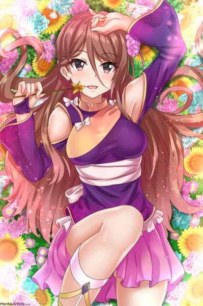Rina Garden Flower