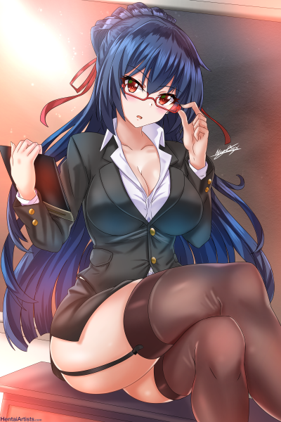 Hitomi Teacher