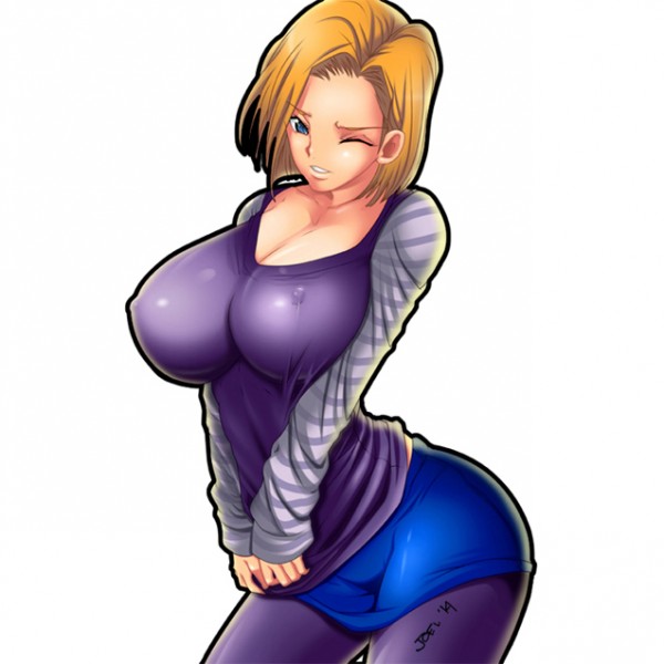 android 18