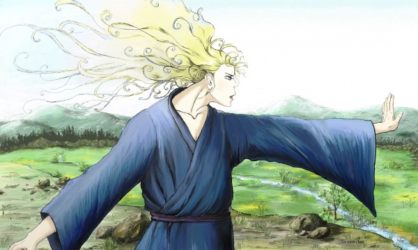 Spring wind