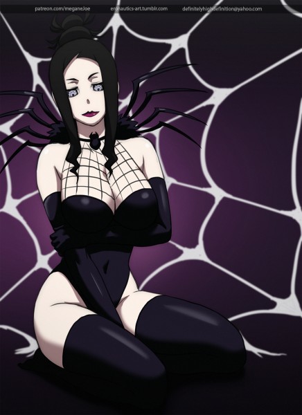The Spider Queen