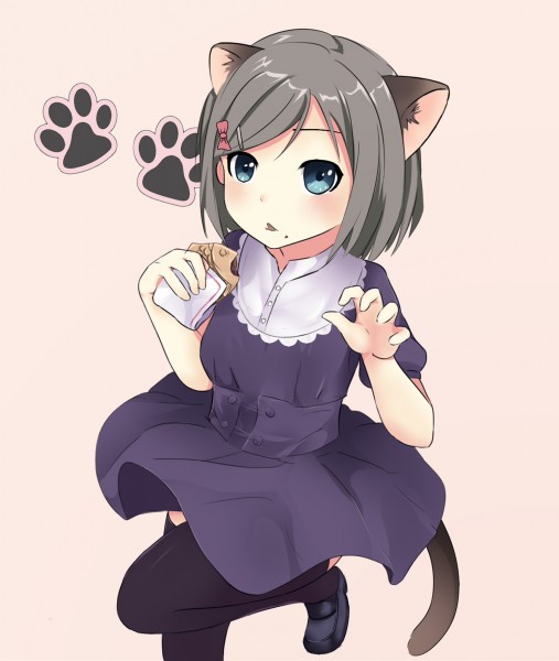 Tsukiko Tsutsukakushi Nya!