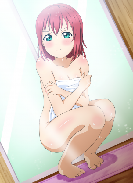 Love Live! Sunshine!! - Ruby Kurosawa