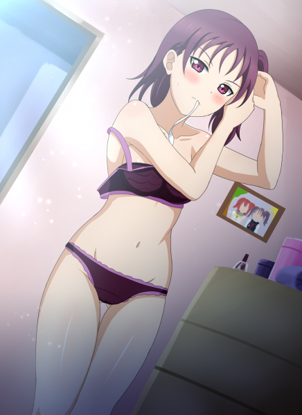 Love Live! Sunshine!! - Leah Kazuno