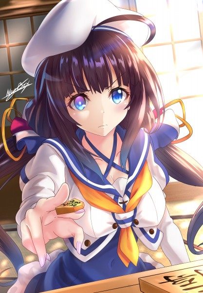 Hinatsuru Ai 8yrs after