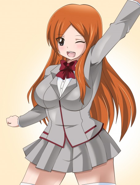 Orihime Inoue (Bleach)