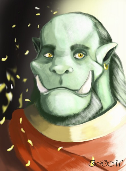 Master of the Magic Forge