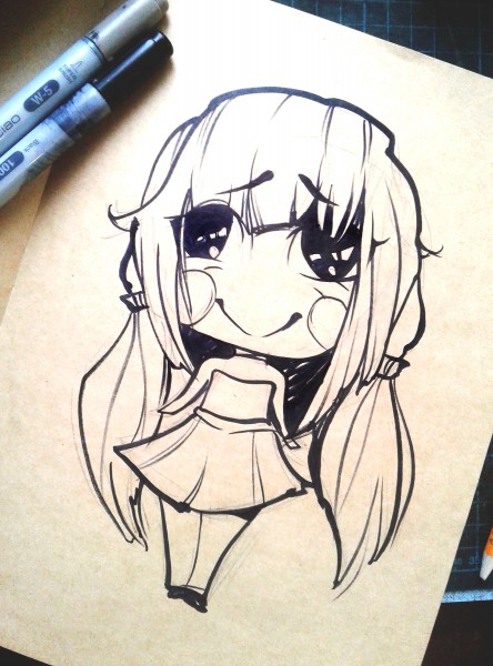 Chibi character #1