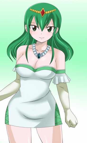 Hisui E. Fiore (Fairy Tail)