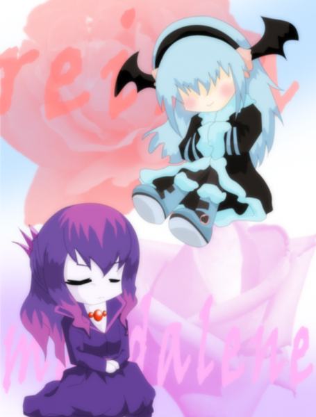 Chibi Girls