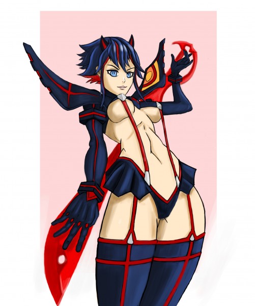 Ryuuko Matoi