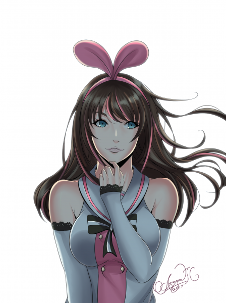 Ai_chan_fanart