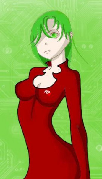 Mass Effect(very old picture)
