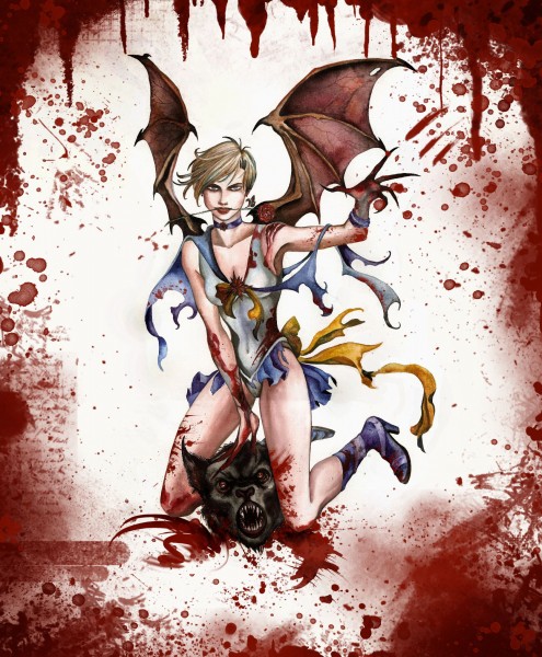 Halloween (Haruka Teno - Sailor Moon)