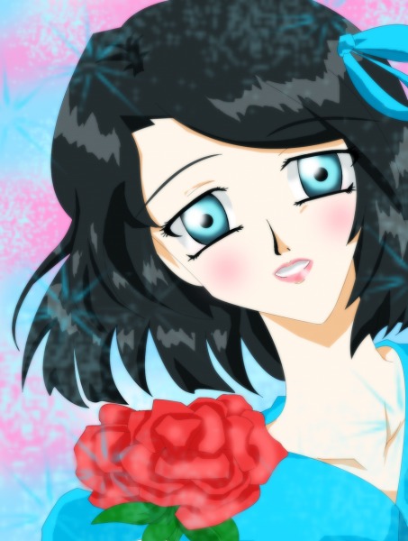 Flower Girl
