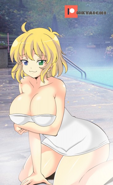 Ryouna (Senran Kagura)
