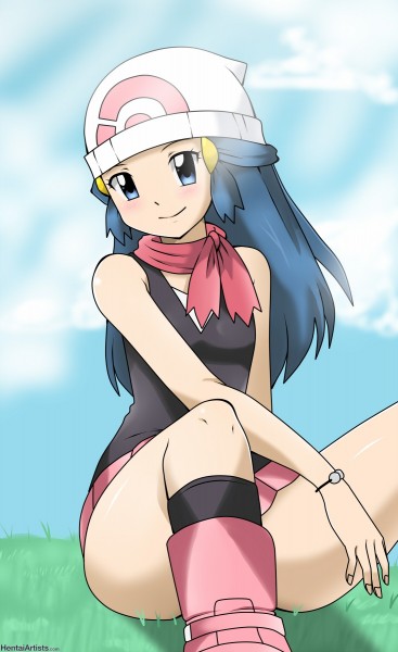 Dawn (Pokémon)