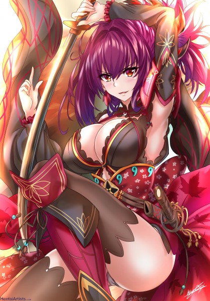 Scatachj Musashi