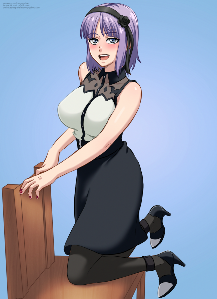 Hotaru - Dagashi Kashi