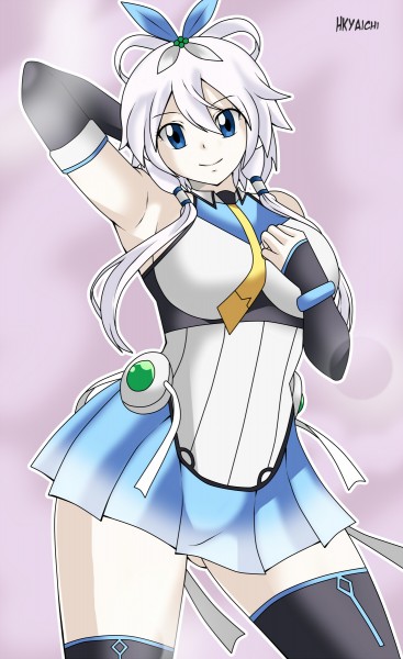Mirajane (Luo Tianyi)