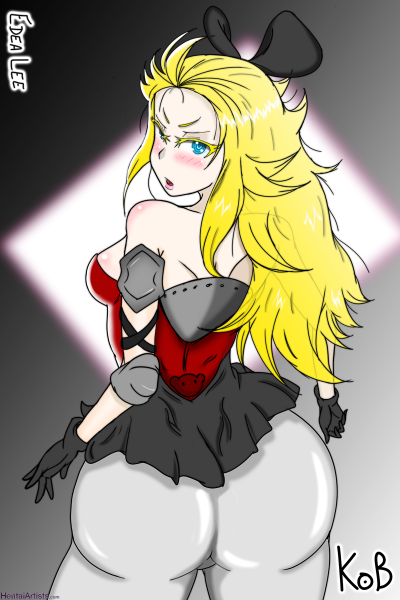 Edea Lee (Bravely Default)