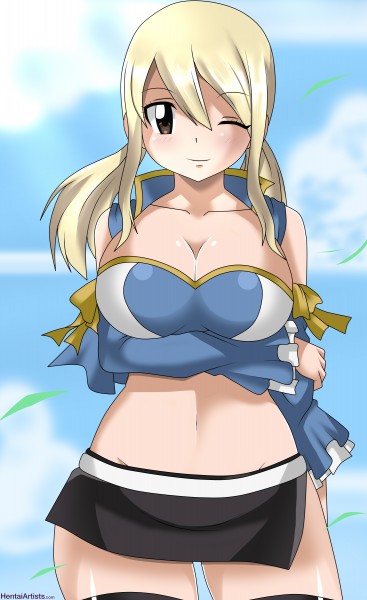 Lucy Heartfilia
