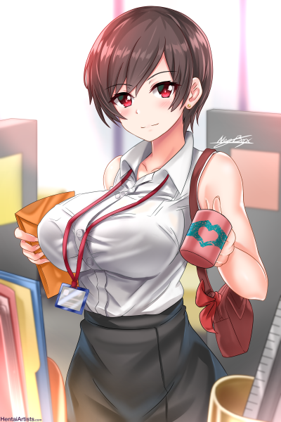 OL-chan