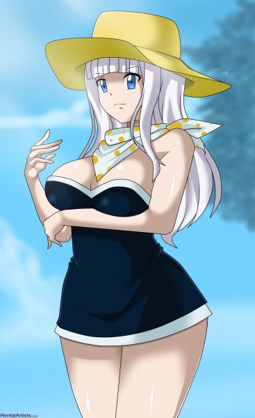 Mirajane Strauss (Bisca Cosplay)
