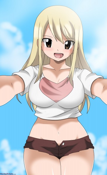 Lucy Heartfilia