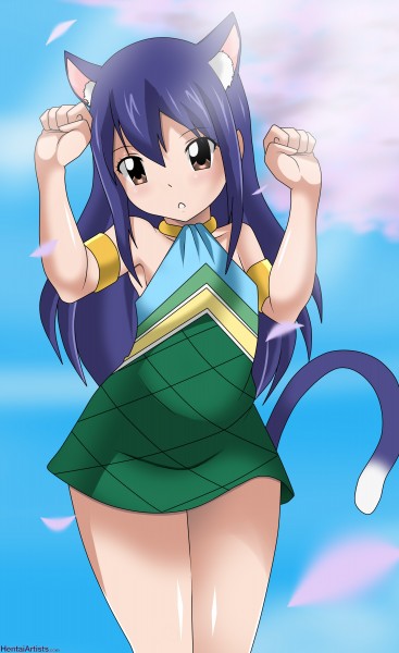 Wendy Marvell (Neko)