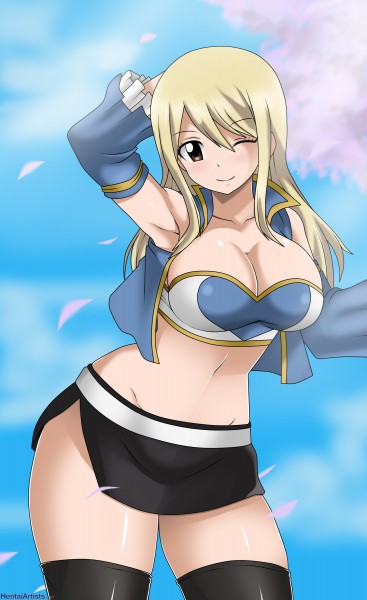 Lucy Heartfilia