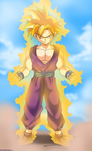 Son Gohan (Super Saiyan)