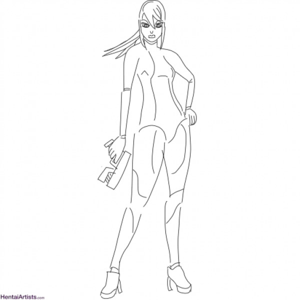 zero suit samus