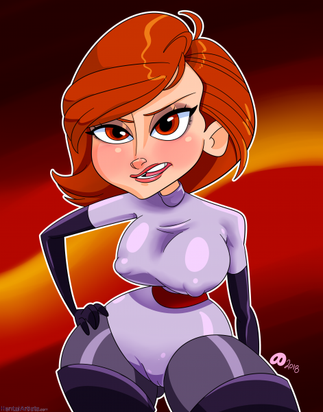 Elastigirl