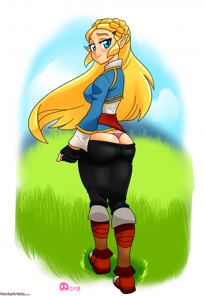 Zelda - Follow me