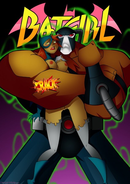 Cover Batgirl
