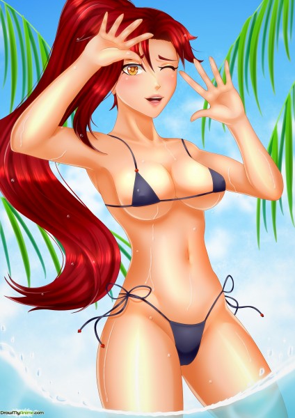 Yoko | Gurren Lagann