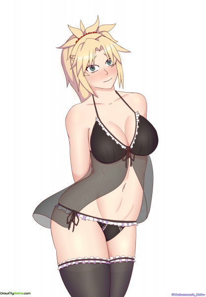 Mondred lingerie