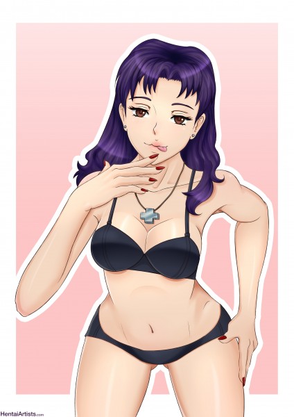 Misato Katsuragi | Evangelion