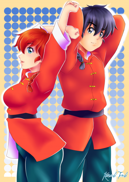 Ranma 1/2