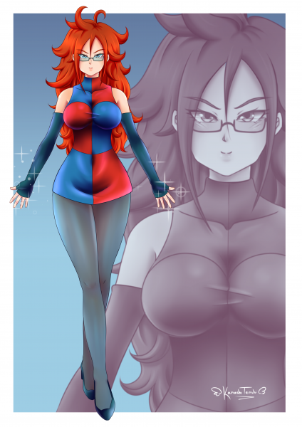 Android 21