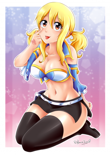 Lucy Heartfilia